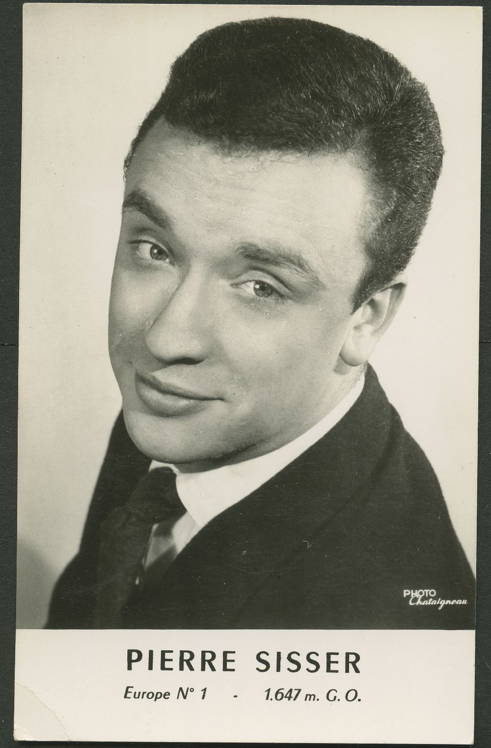 (image for) Pierre Sisser #0001